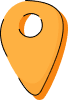 location pin location pin