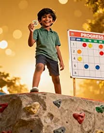 Achievement Milestones Within Reach Achievement Milestones Within Reach