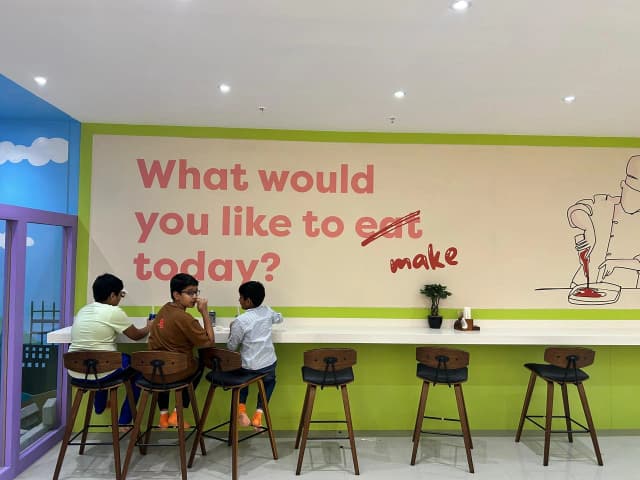 Cafe For Kids In Bangalore Cafe For Kids In Bangalore