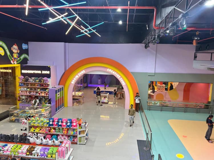 Indoor Play Area For Kids In Bangalore Indoor Play Area For Kids In Bangalore